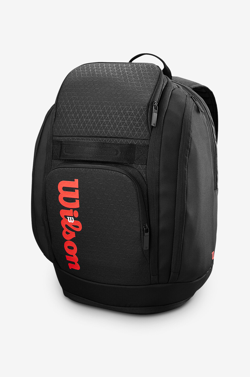 WILSON Rucksack Clash V3 Super Tour Unisex SCHWARZ 4
