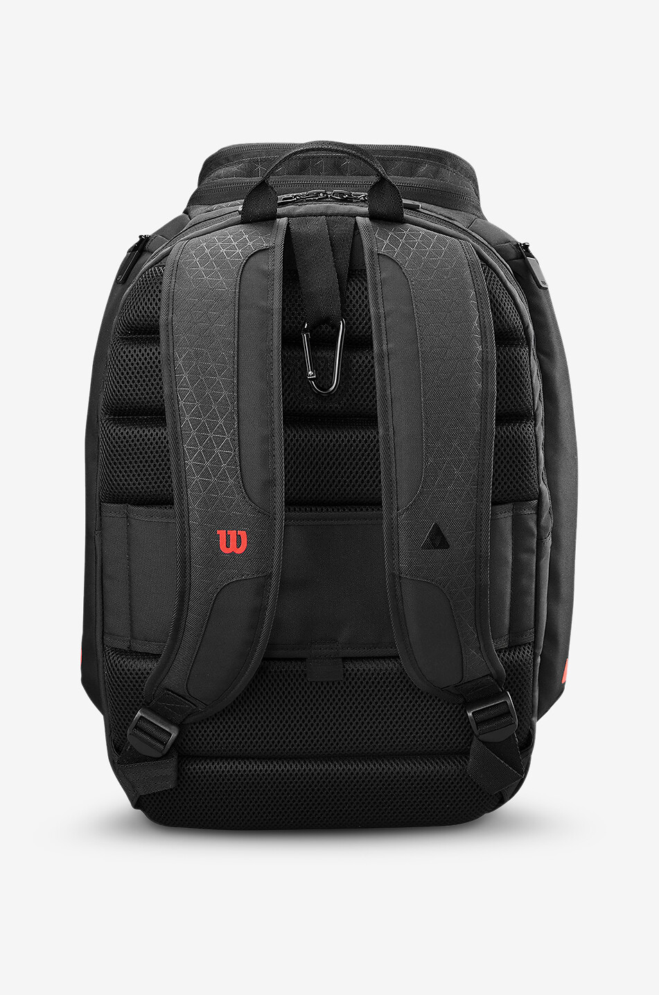 WILSON Rucksack Clash V3 Super Tour Unisex SCHWARZ 5