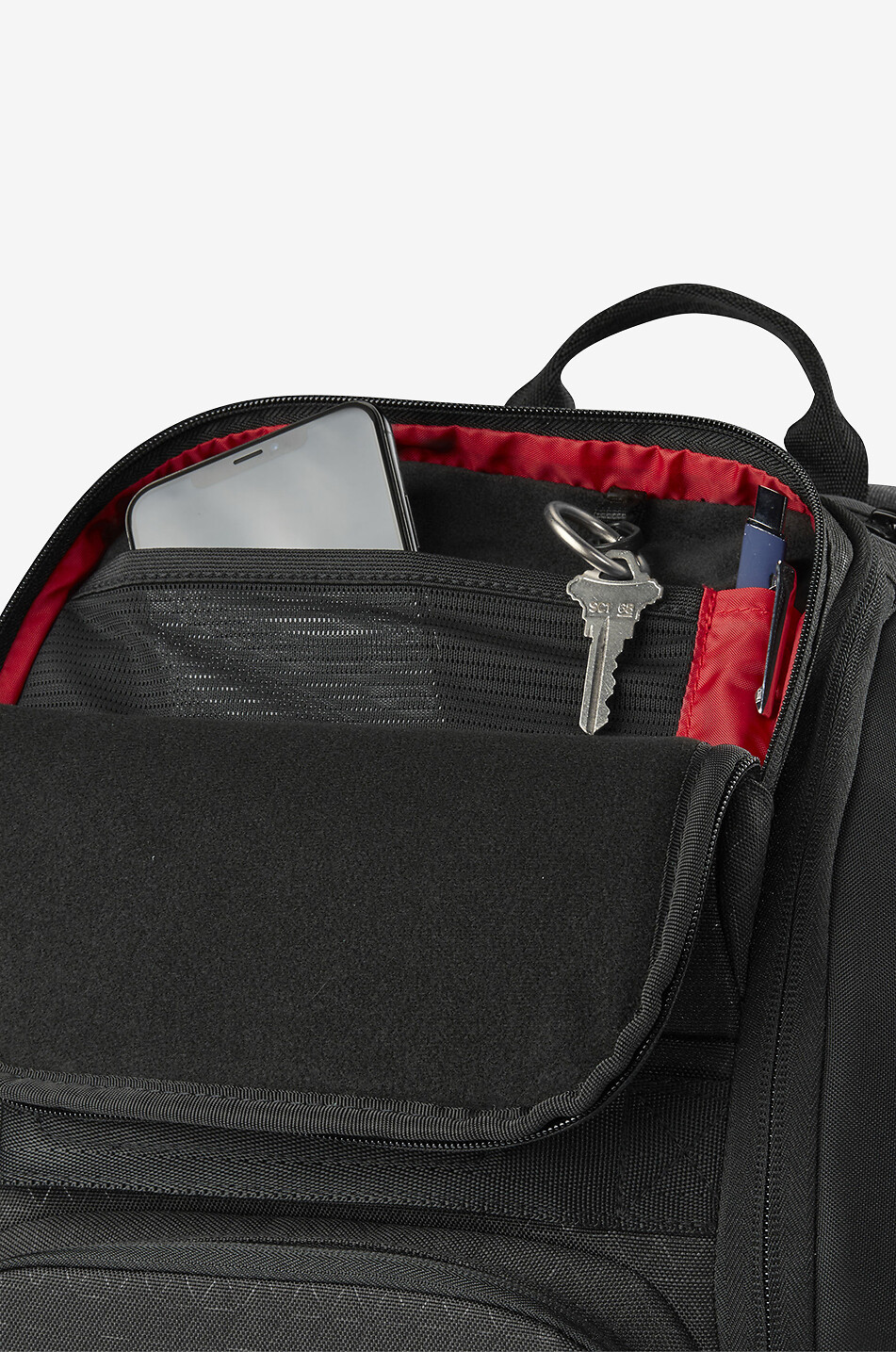WILSON Rucksack Clash V3 Super Tour Unisex SCHWARZ 10