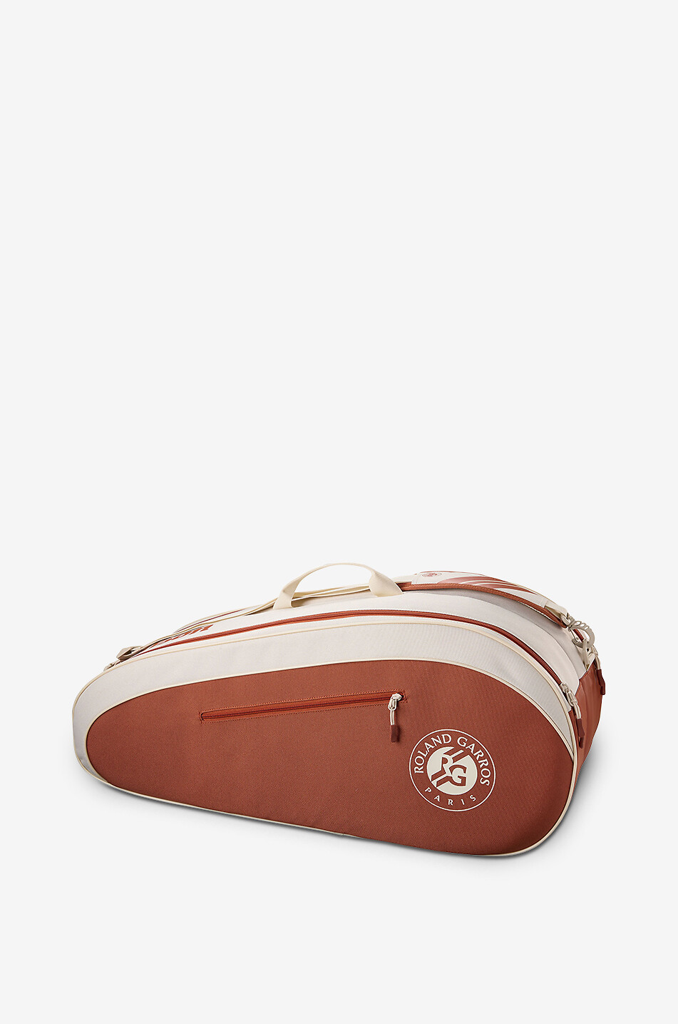 WILSON Tennisschlägertasche Roland Garros Team 6 Pack Unisex Hellbeige 2