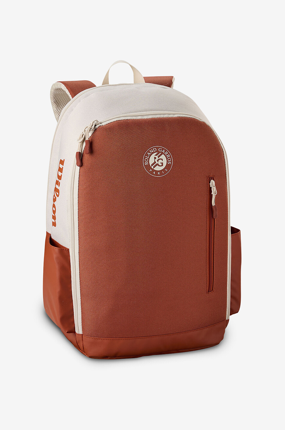 WILSON Roland Garros Team backpack Unisex Light beige 1