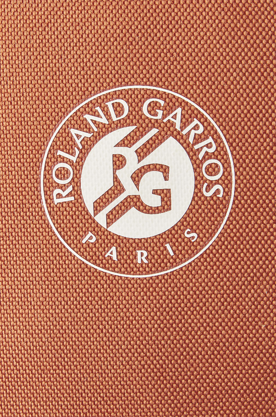 WILSON Roland Garros Team backpack Unisex Light beige 7