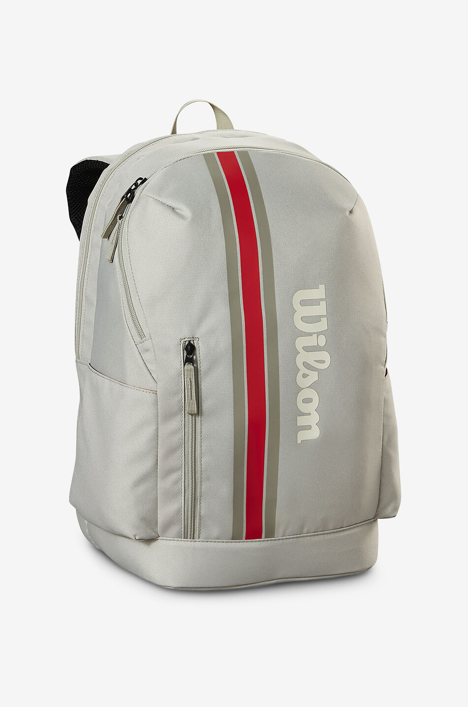 WILSON Sac à dos Team Unisexe GRIS CLAIR 1
