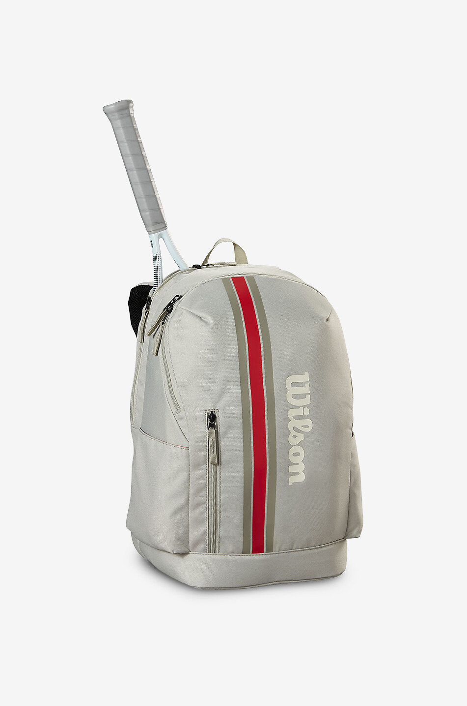 WILSON Sac à dos Team Unisexe GRIS CLAIR 2