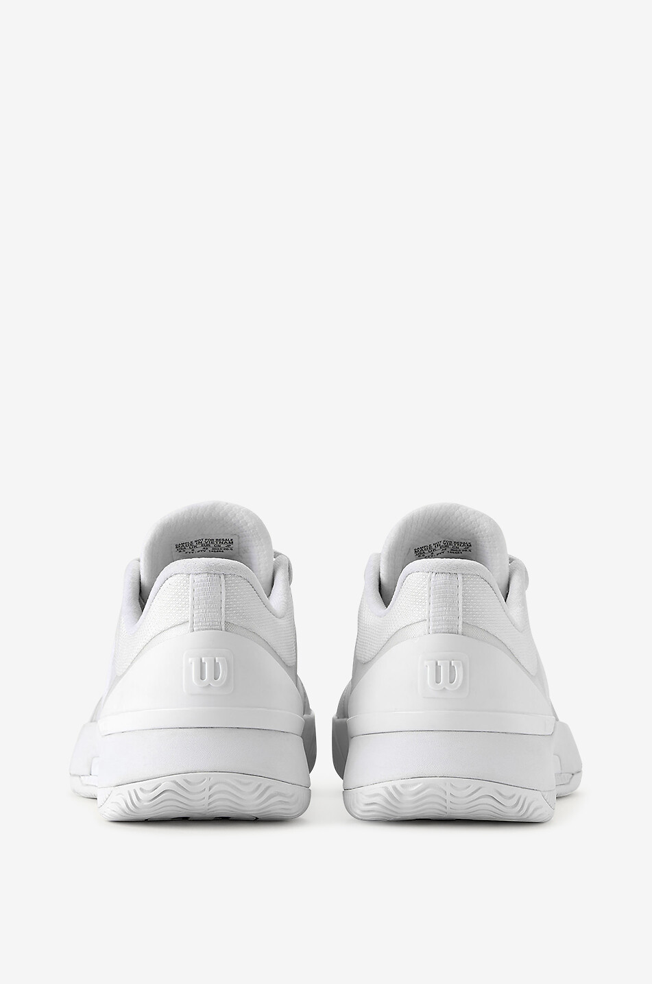 WILSON Intrigue Tour tennis shoes Women WHITE 3