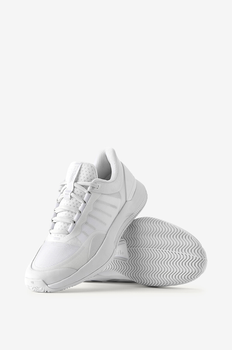 WILSON Intrigue Tour tennis shoes Women WHITE 4