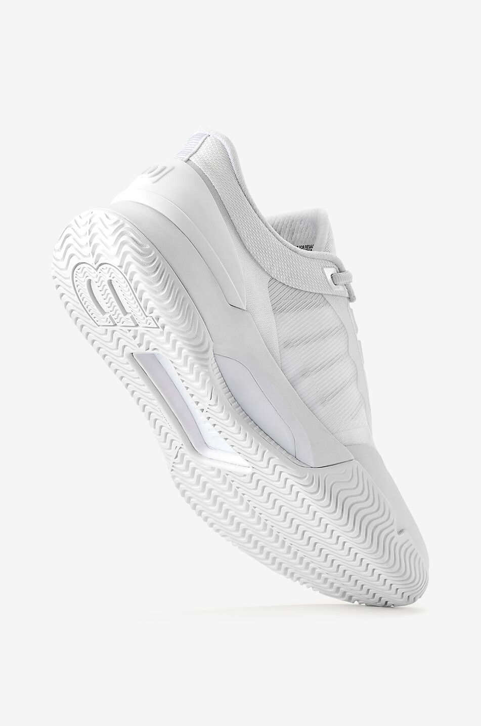 WILSON Intrigue Tour tennis shoes Women WHITE 7