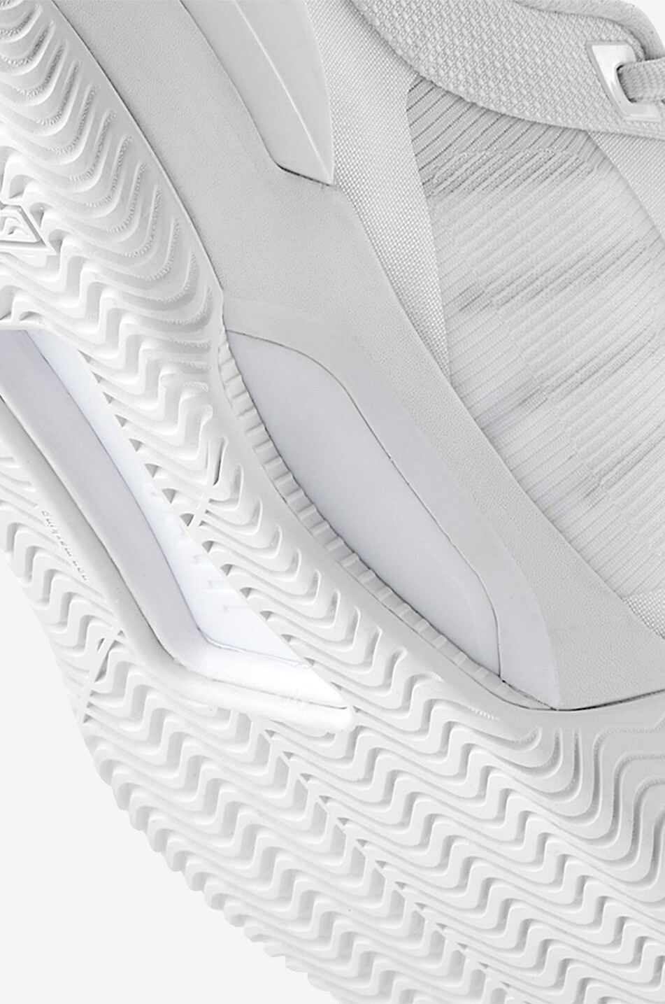 WILSON Intrigue Tour tennis shoes Women WHITE 8