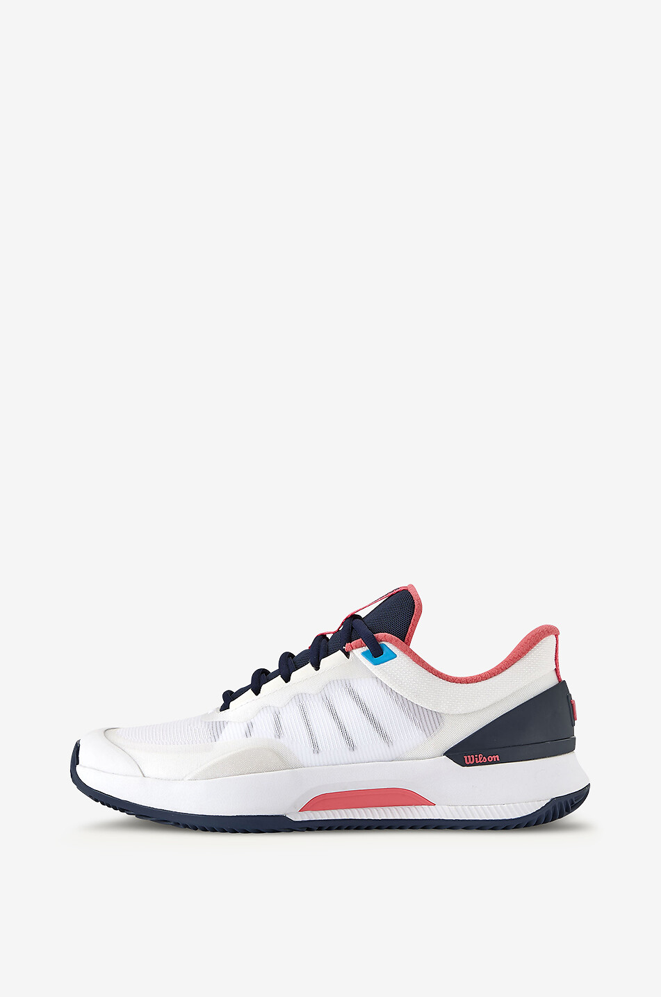 WILSON Intrigue Tour Clay tennis shoes Women WHITE 1