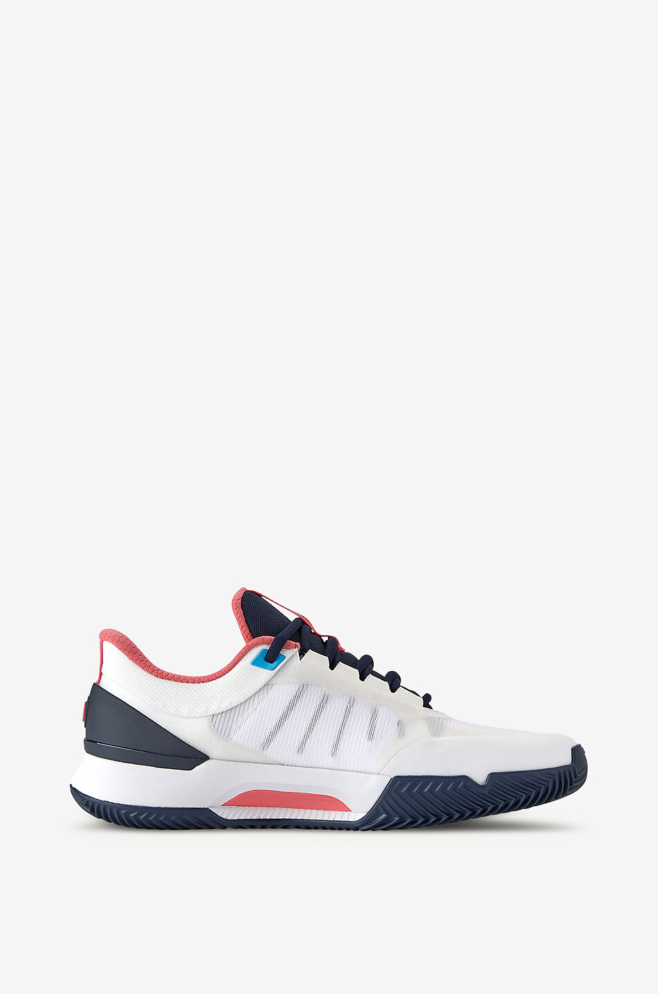 WILSON Intrigue Tour Clay tennis shoes Women WHITE 7