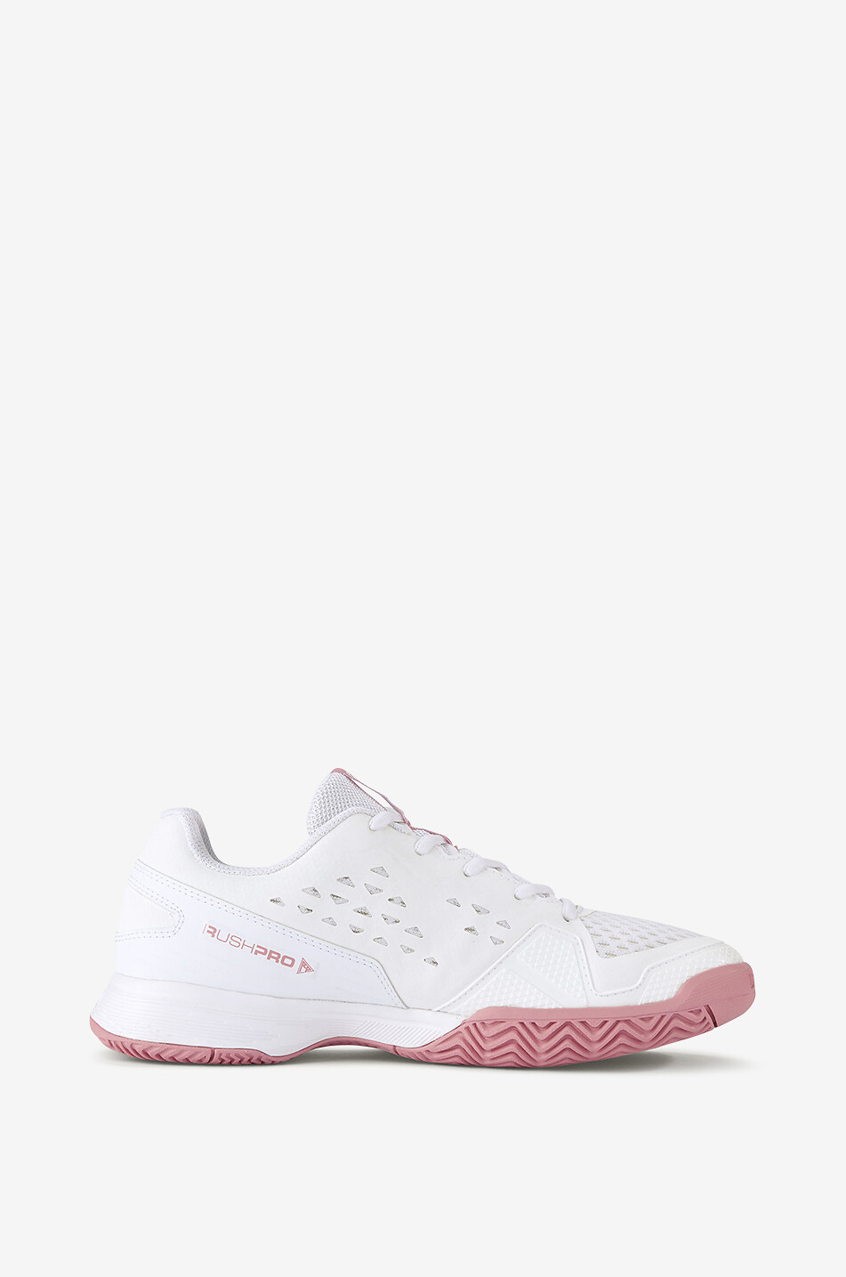 WILSON Tennisschuhe für Kinder Rush Pro L Unisex WEISS 9