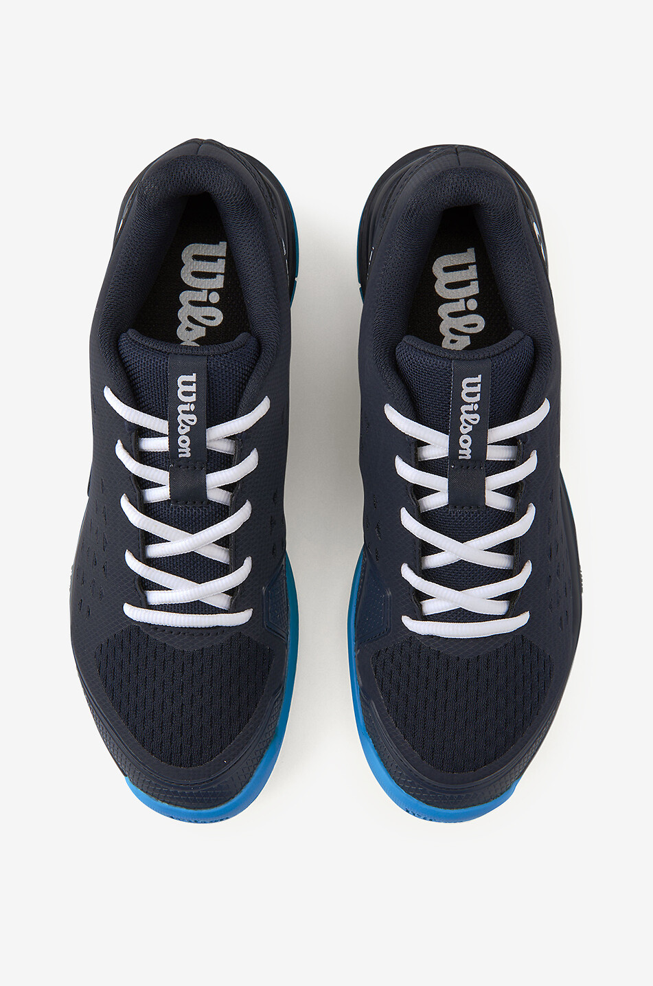 WILSON Rush Pro L kids' tennis shoes Unisex DARK BLUE 4