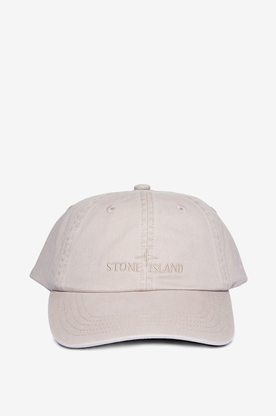 STONE ISLAND Casquette en coton 9100002 Homme BEIGE 1