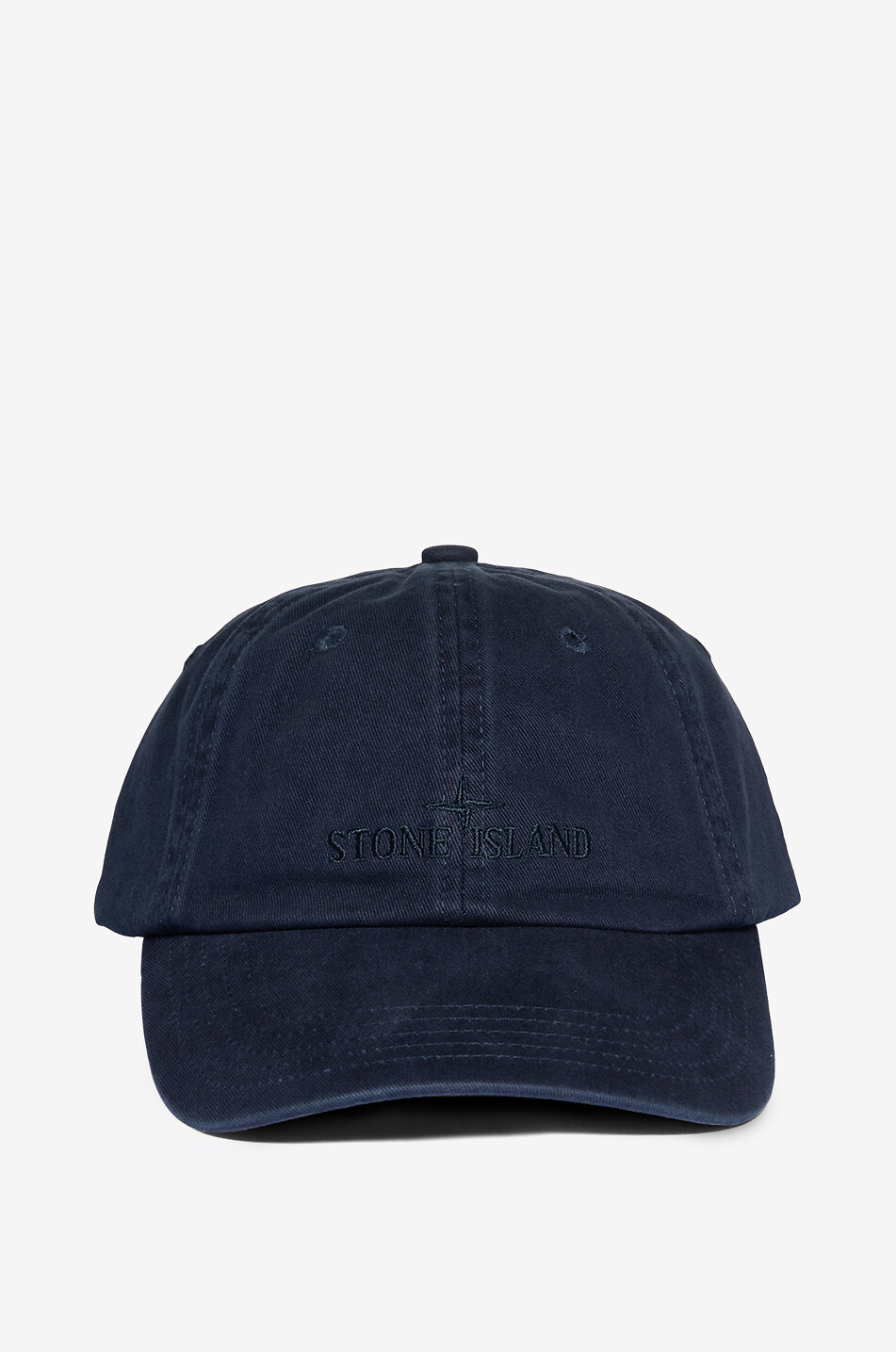 ★関税込★STONE★99661 Cotton Reps 6Panel Cap ★ ☆人気☆【STONE ISLAND】☆99661 Cotton Reps 6Panel Cap