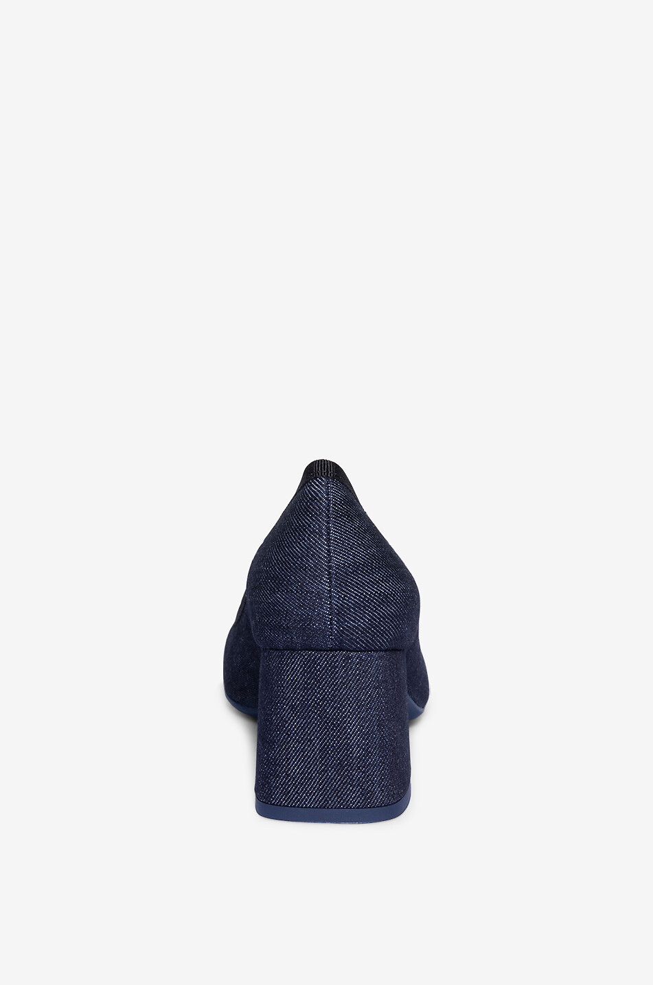 BONGENIE Carrubo 60 denim pumps Women BLUE 4