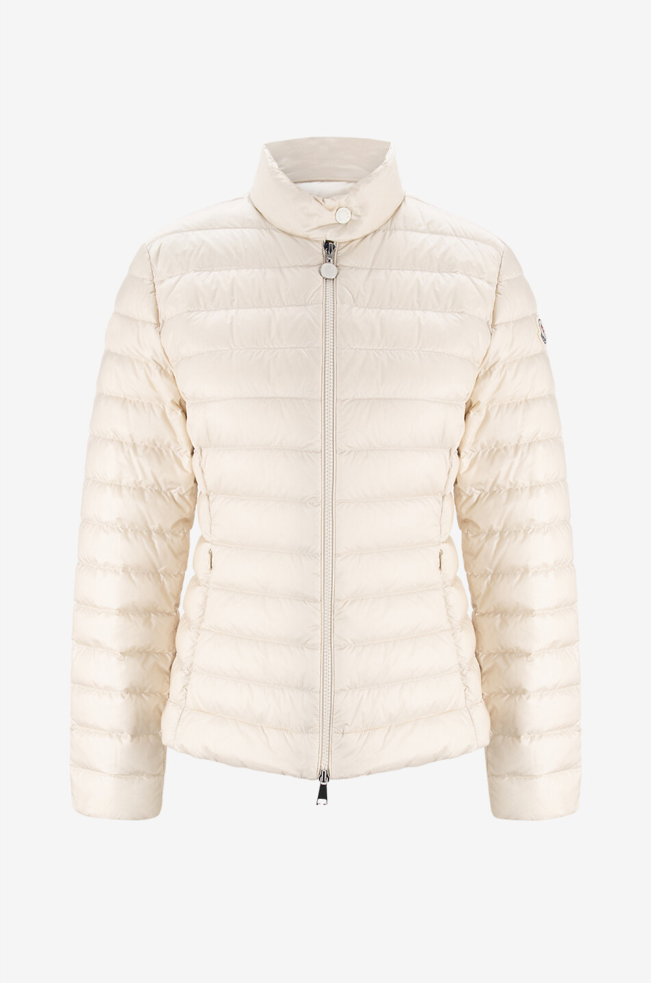 Igelle short lightweight cinched down jacket