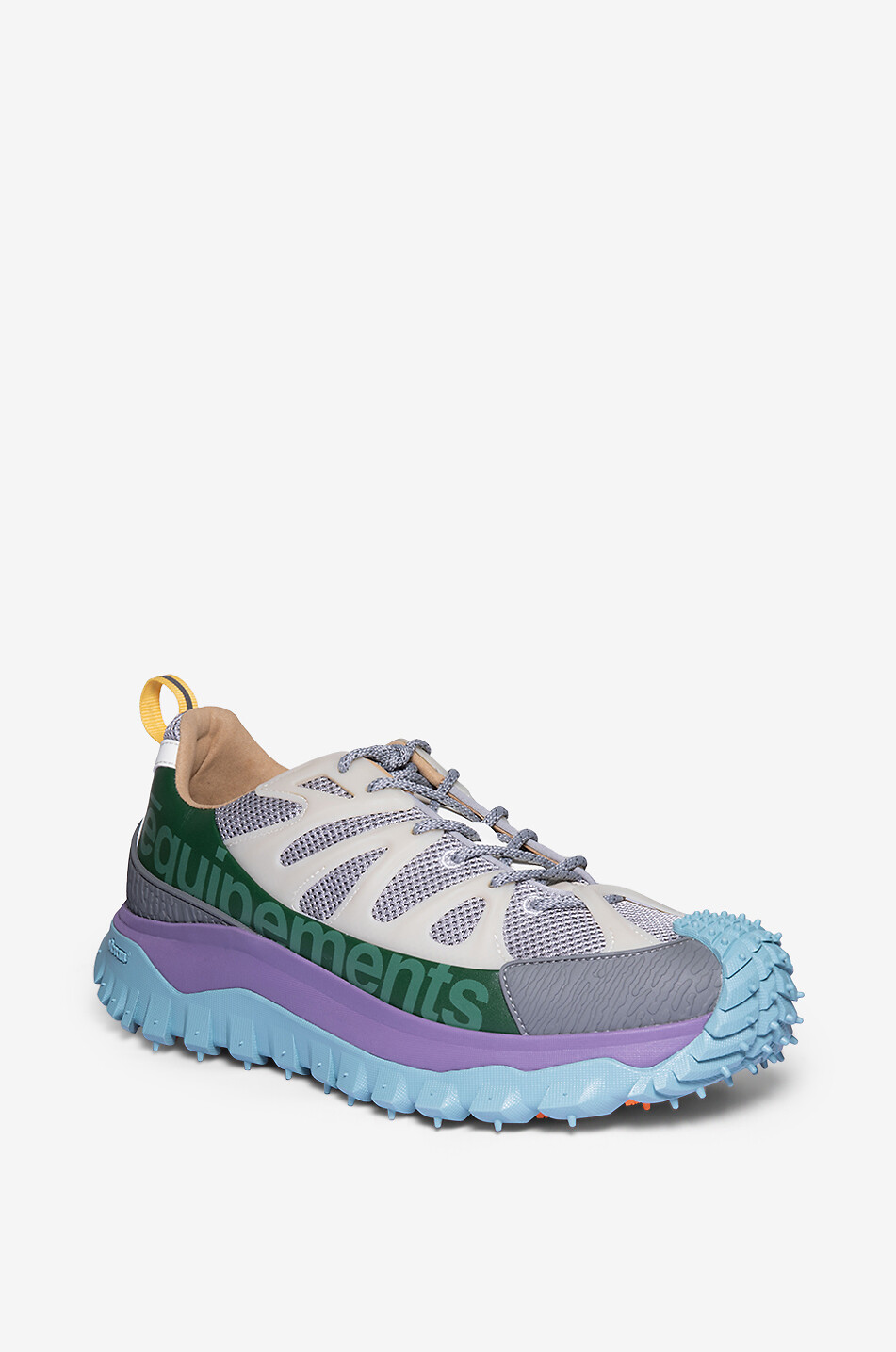 Trailgrip Amoeba by Salehe Bembury low-top sneakers