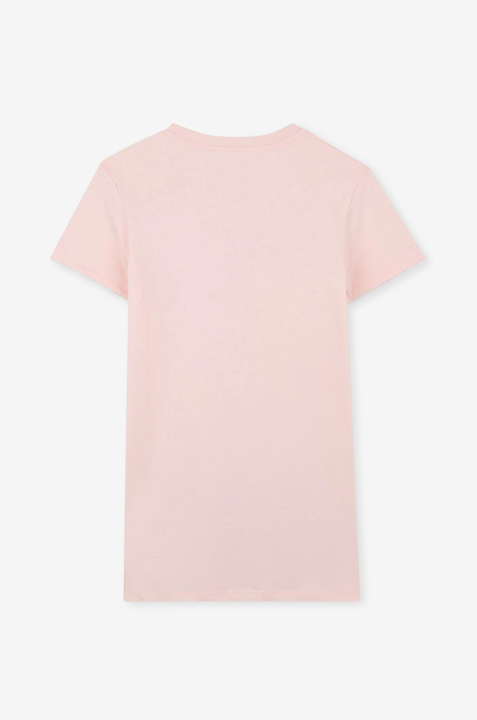 CHLOE Chloé girls' T-shirt dress Girl PINK 2