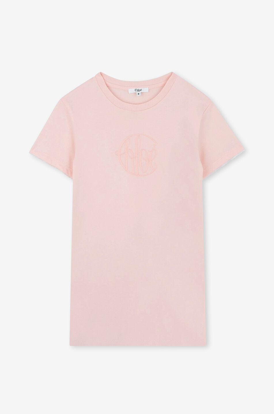 Chloé girls' T-shirt dress