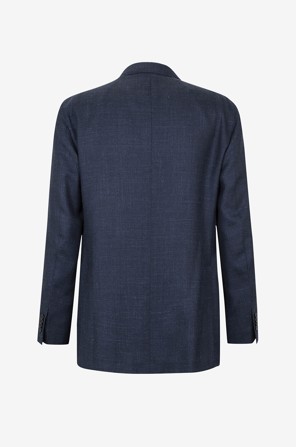 Blazer en laine soie et lin K-Jacket