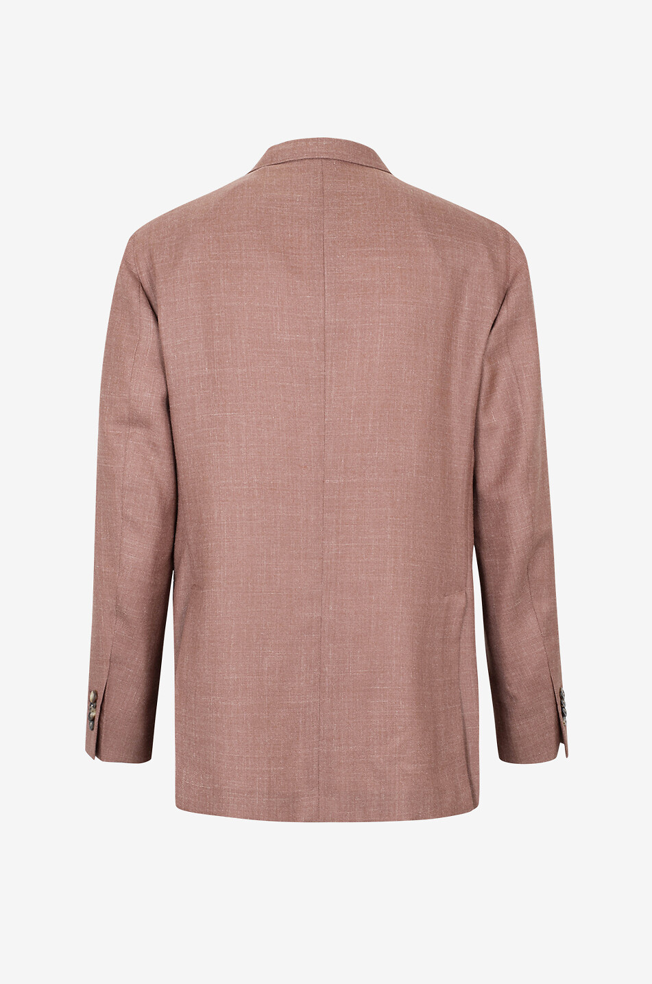 Blazer aus Wolle Seide und Leinen K-Jacket