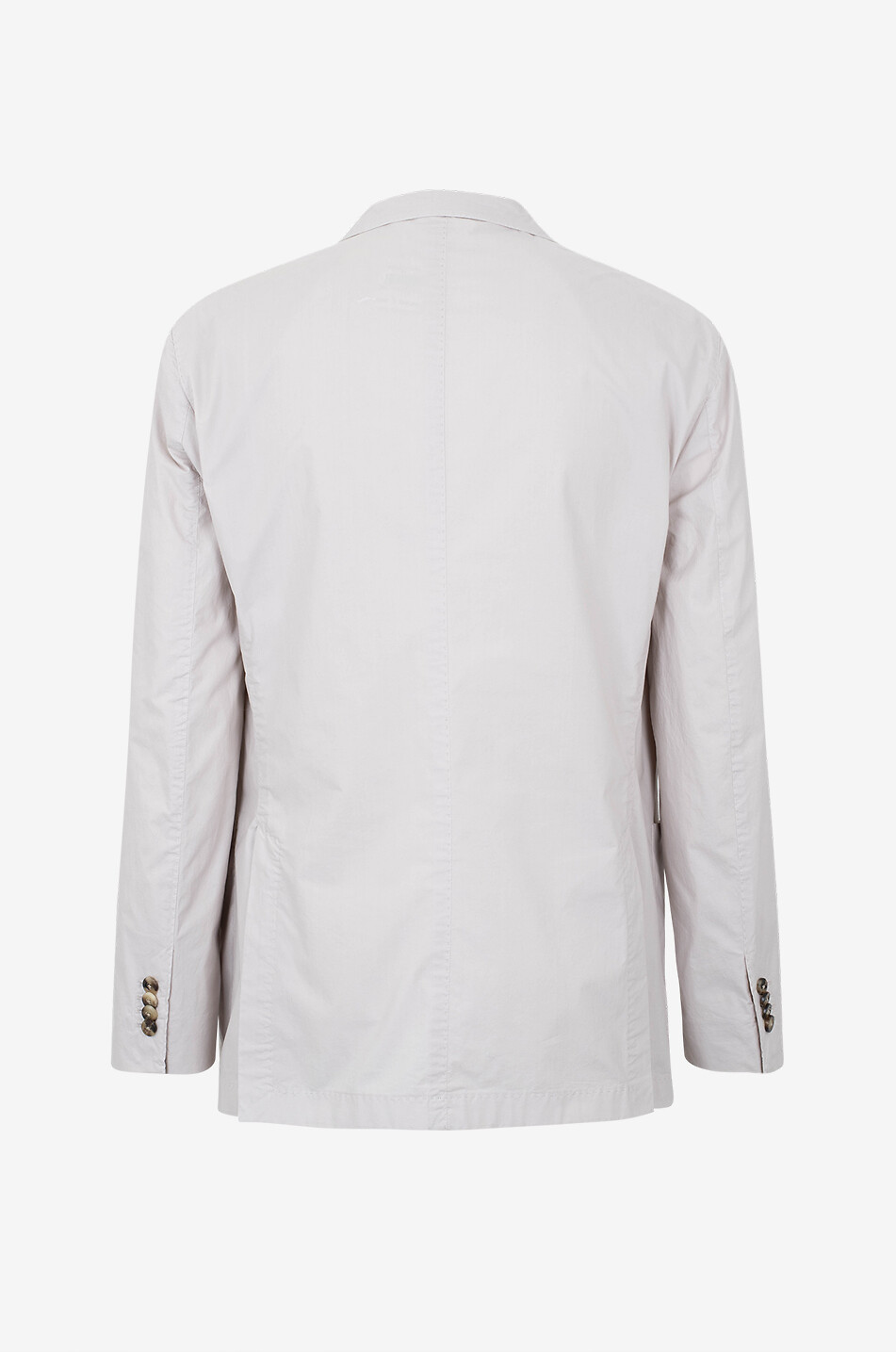 BOGLIOLI Costume en gabardine K-Jacket Homme Beige clair 2
