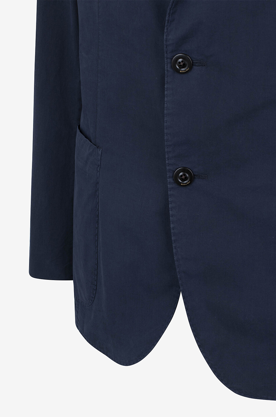 Gabardine-Anzug K-Jacket