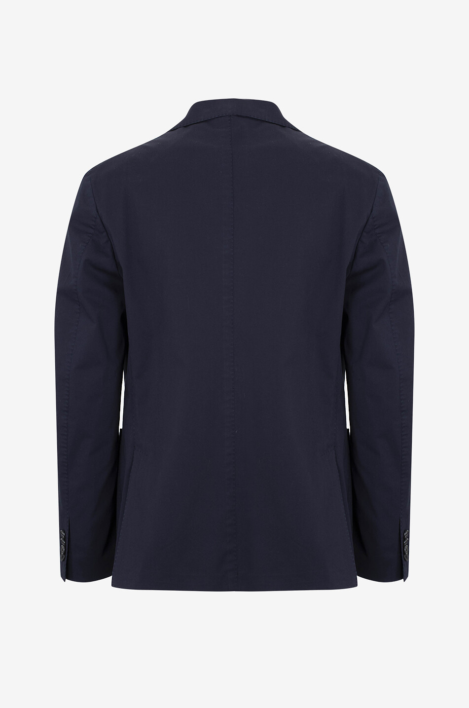 INCOTEX Cotton suit Men DARK BLUE 2