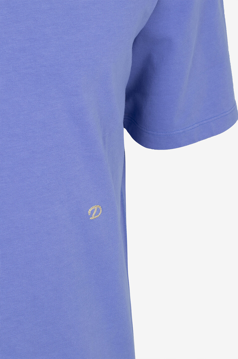 DRAKES T-shirt à manches courtes Hiking Homme BLEU 3