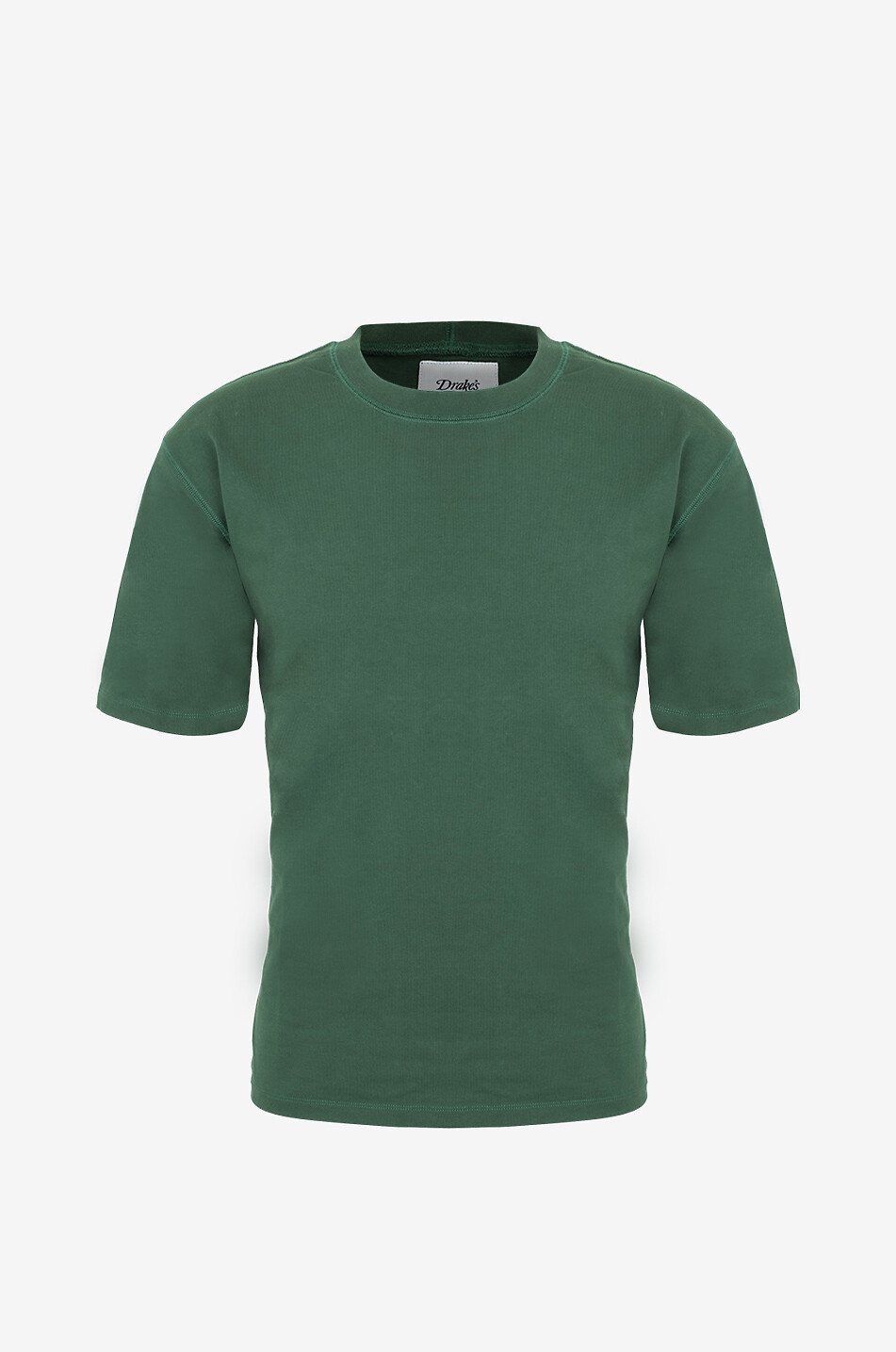 DRAKES T-shirt à manches courtes Hiking Homme VERT 1