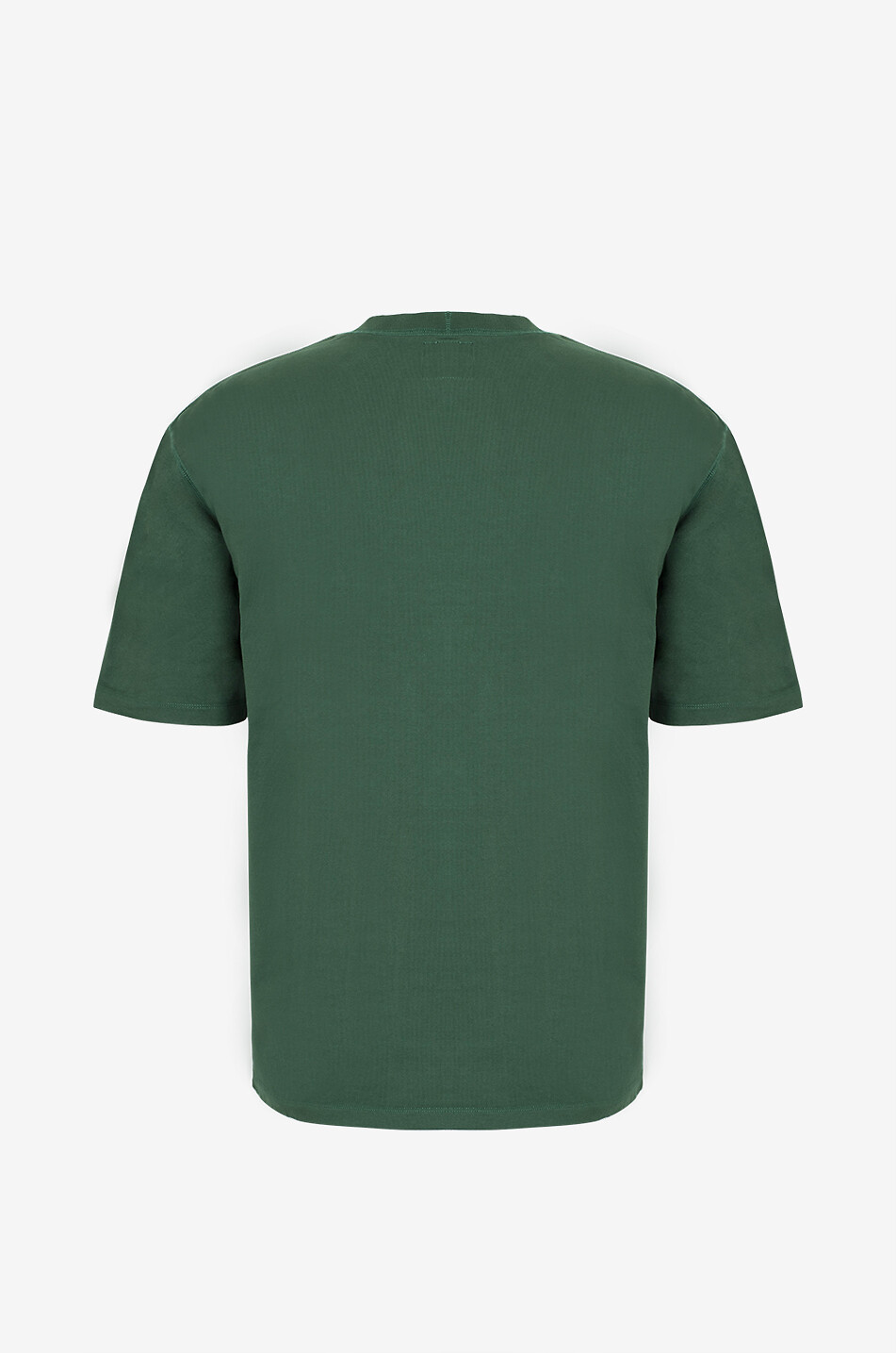 DRAKES T-shirt à manches courtes Hiking Homme VERT 2