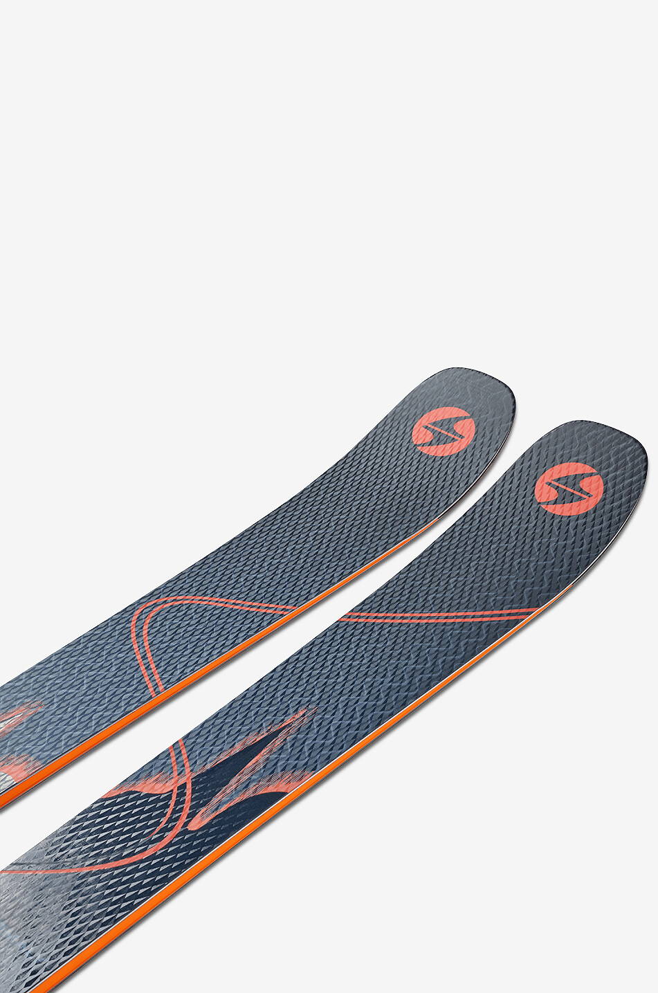 BLIZZARD Ski Anomaly 88 Damen BLAU 4