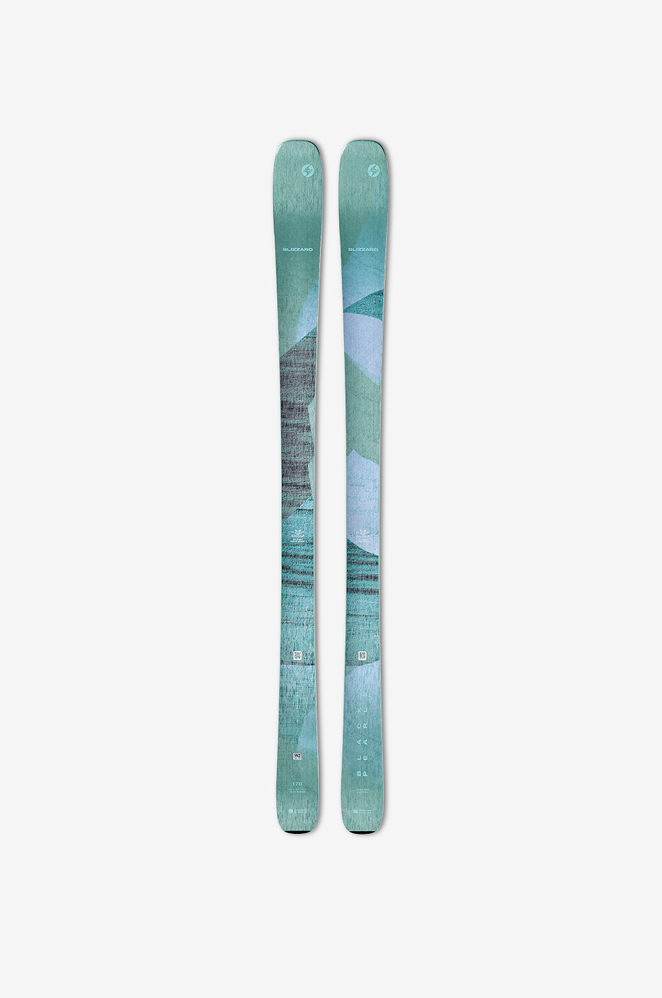 Ski Black Pearl 84