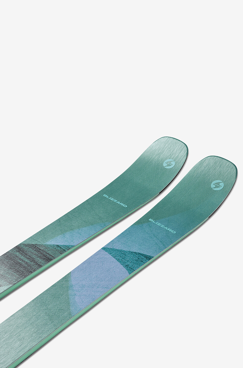 BLIZZARD Ski Black Pearl 84 Damen GRÜN 4