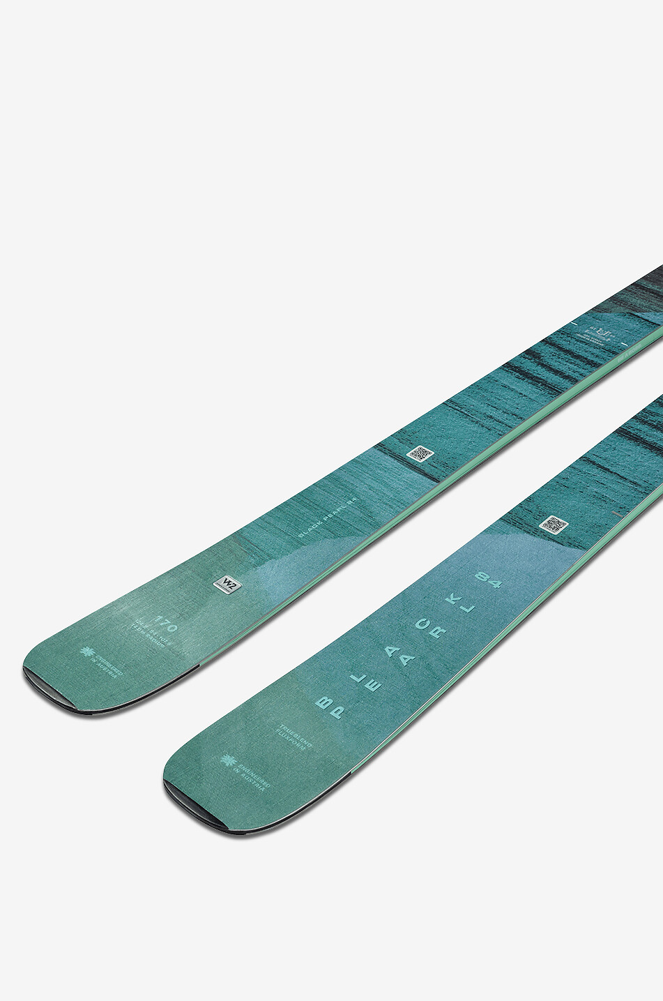 BLIZZARD Ski Black Pearl 84 Damen GRÜN 5