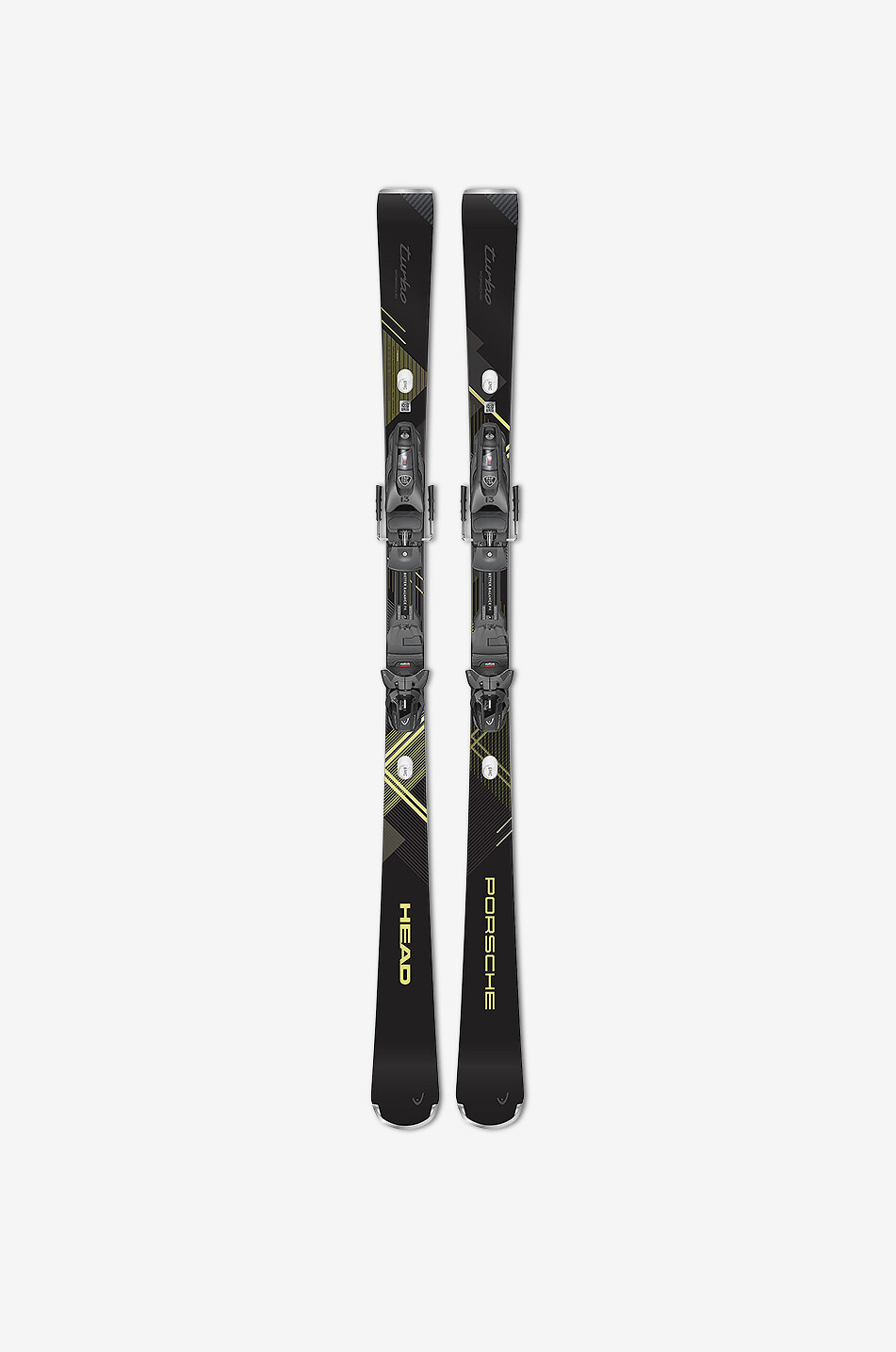 HEAD Ski Porsche 7 Series Performance Herren SCHWARZ 1