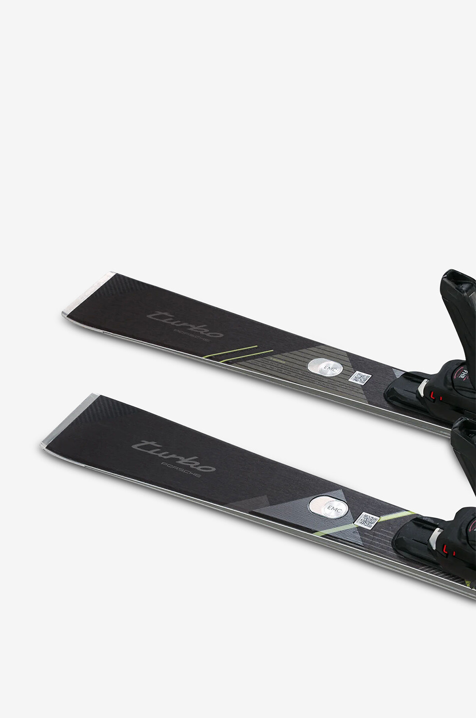 HEAD Ski Porsche 7 Series Performance Herren SCHWARZ 4