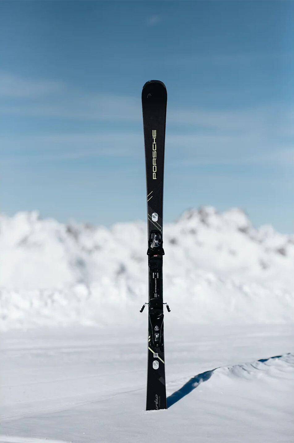 HEAD Ski Porsche 7 Series Performance Herren SCHWARZ 3