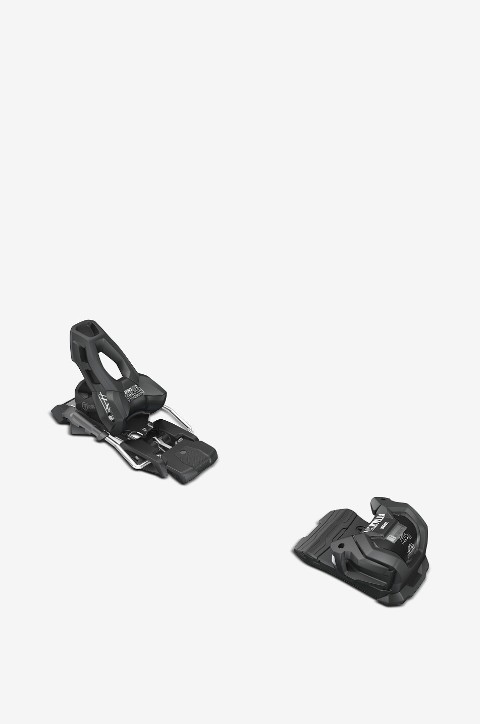HEAD Fixations de ski Attack LYT 11 GW Femme NOIR 1