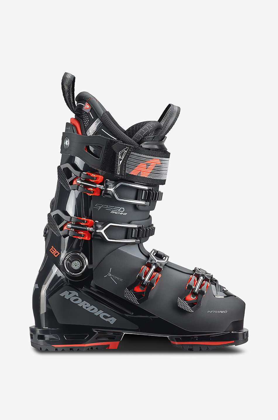 Speedmachine 3 130 ski boots