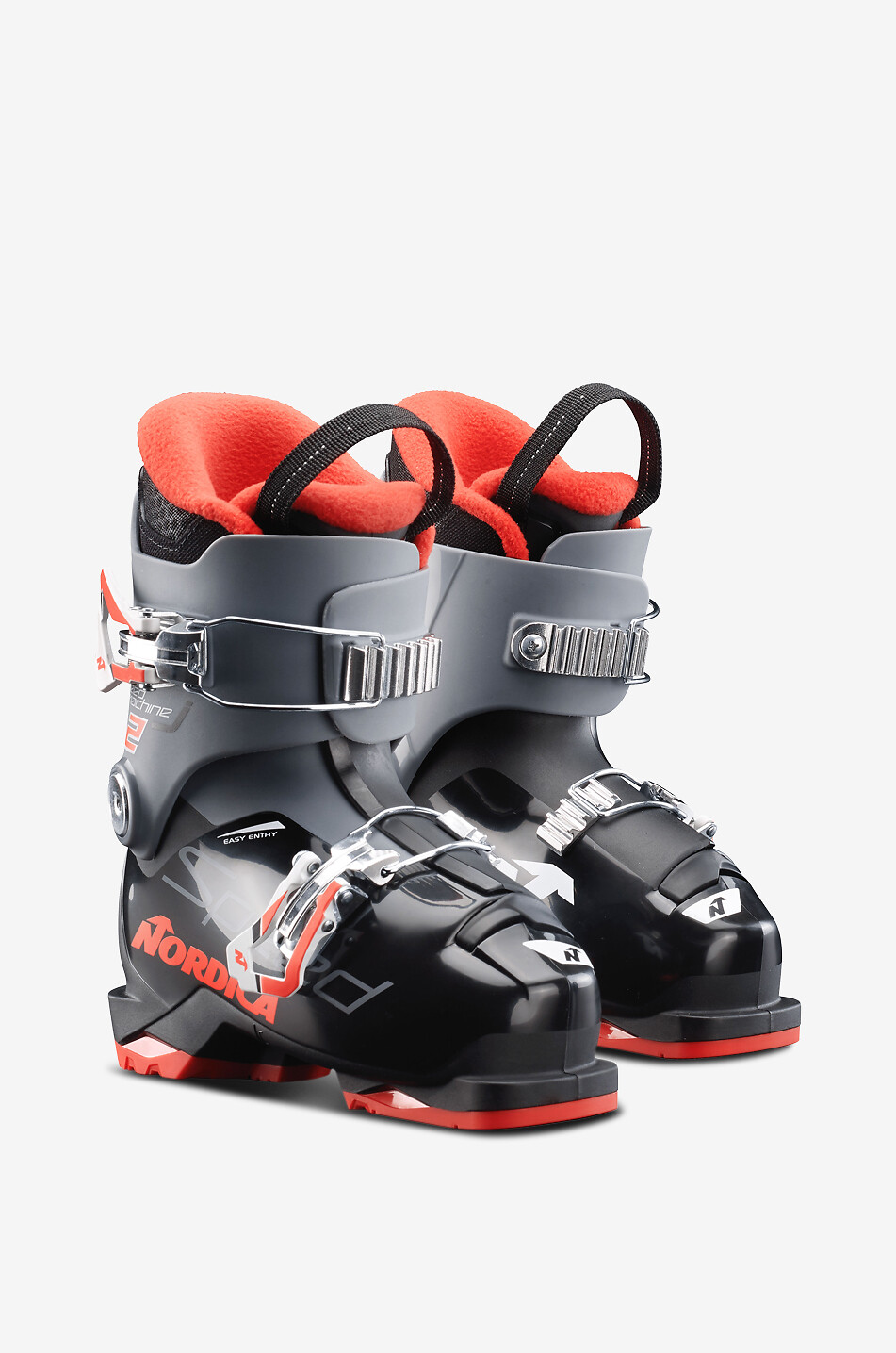 NORDICA Speedmachine J2 children's ski boots Unisex BLACK 5