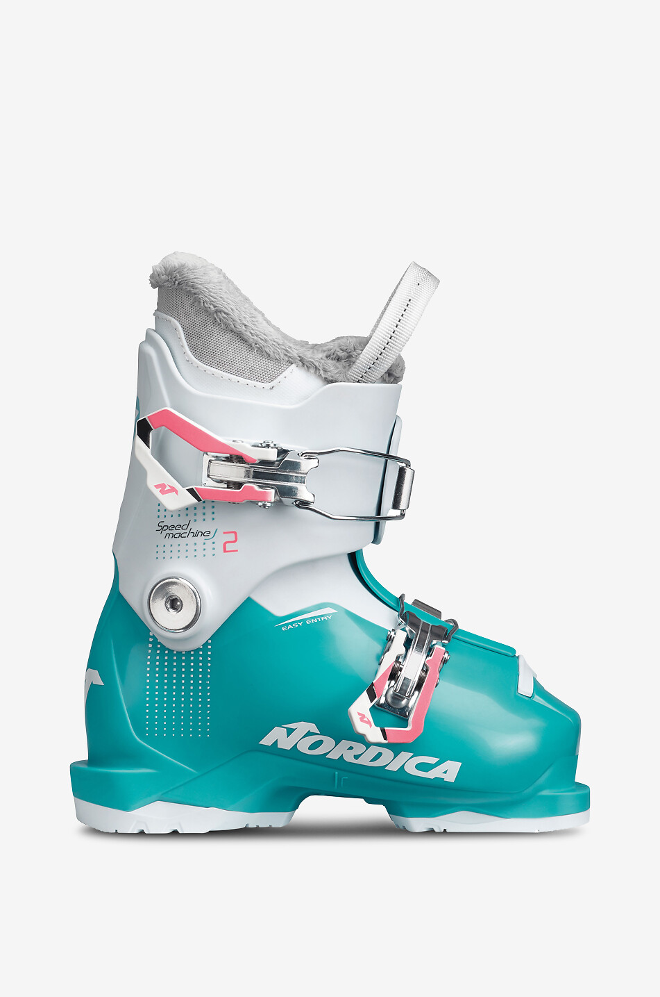 Speedmachine J2 children's ski boots