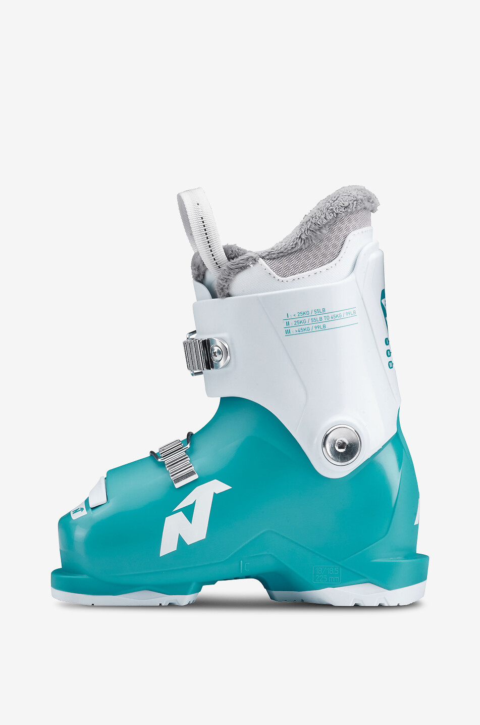 NORDICA Speedmachine J2 children's ski boots Unisex MULTI COLOURED 3