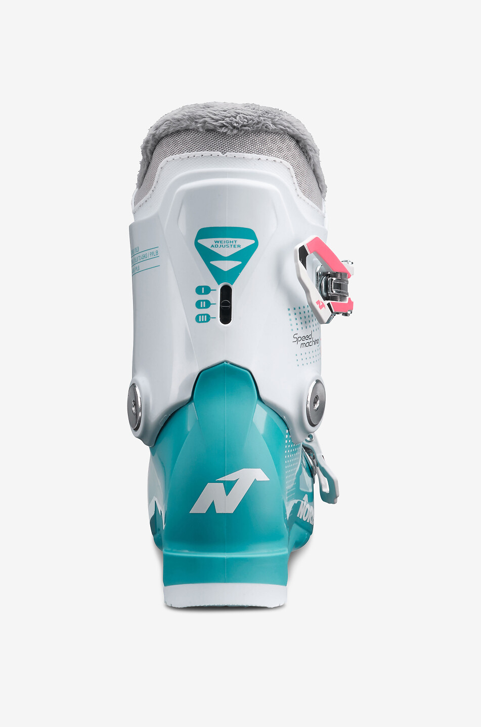 NORDICA Speedmachine J2 children's ski boots Unisex MULTI COLOURED 4