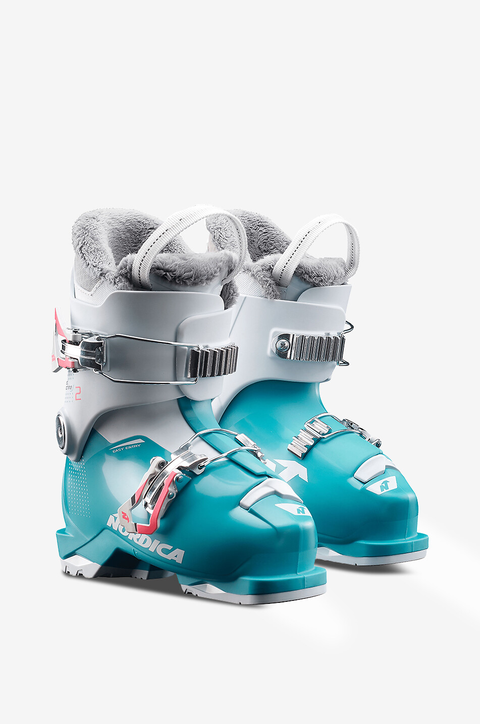 NORDICA Speedmachine J2 children's ski boots Unisex MULTI COLOURED 5