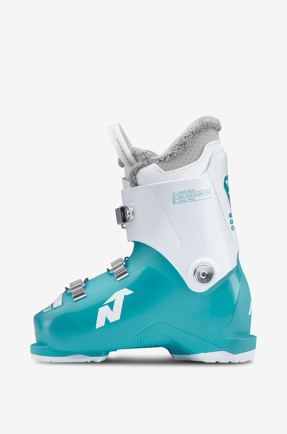 NORDICA Speedmachine J3 children's ski boots Unisex MULTI COLOURED 3