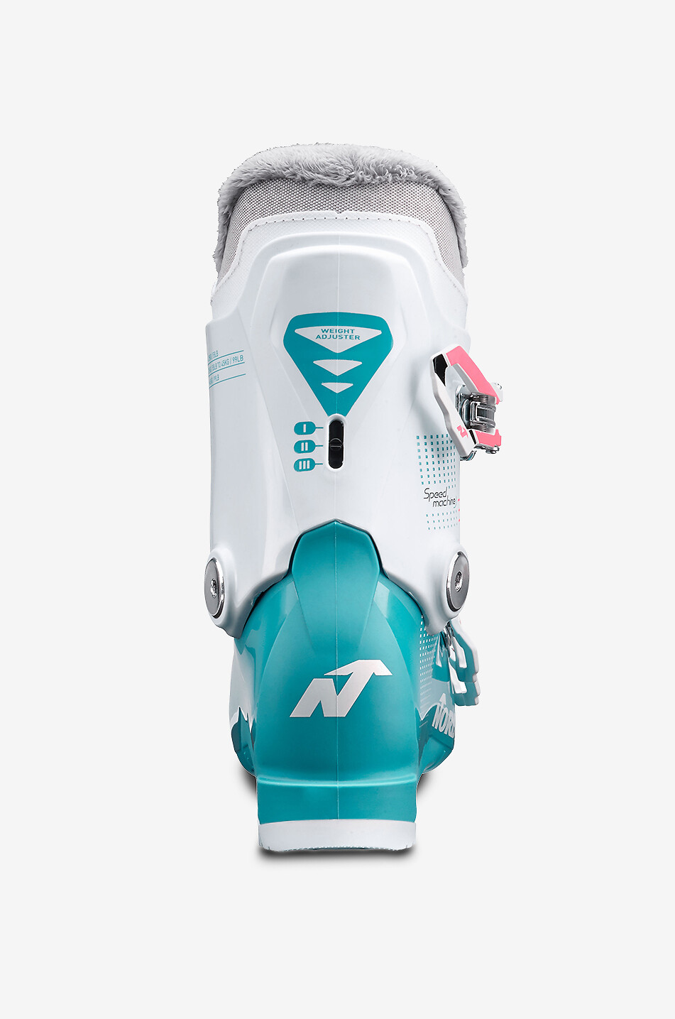 NORDICA Speedmachine J3 children's ski boots Unisex MULTI COLOURED 4