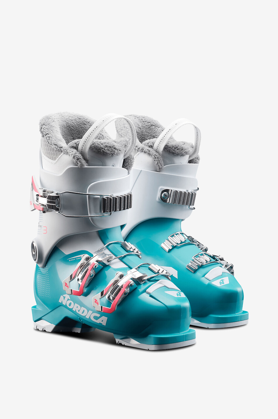 NORDICA Speedmachine J3 children's ski boots Unisex MULTI COLOURED 5