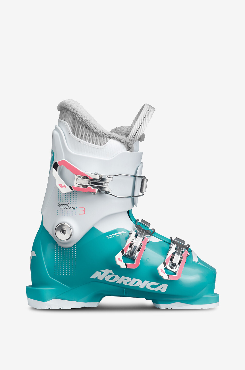 NORDICA Speedmachine J3 children's ski boots Unisex MULTI COLOURED 1