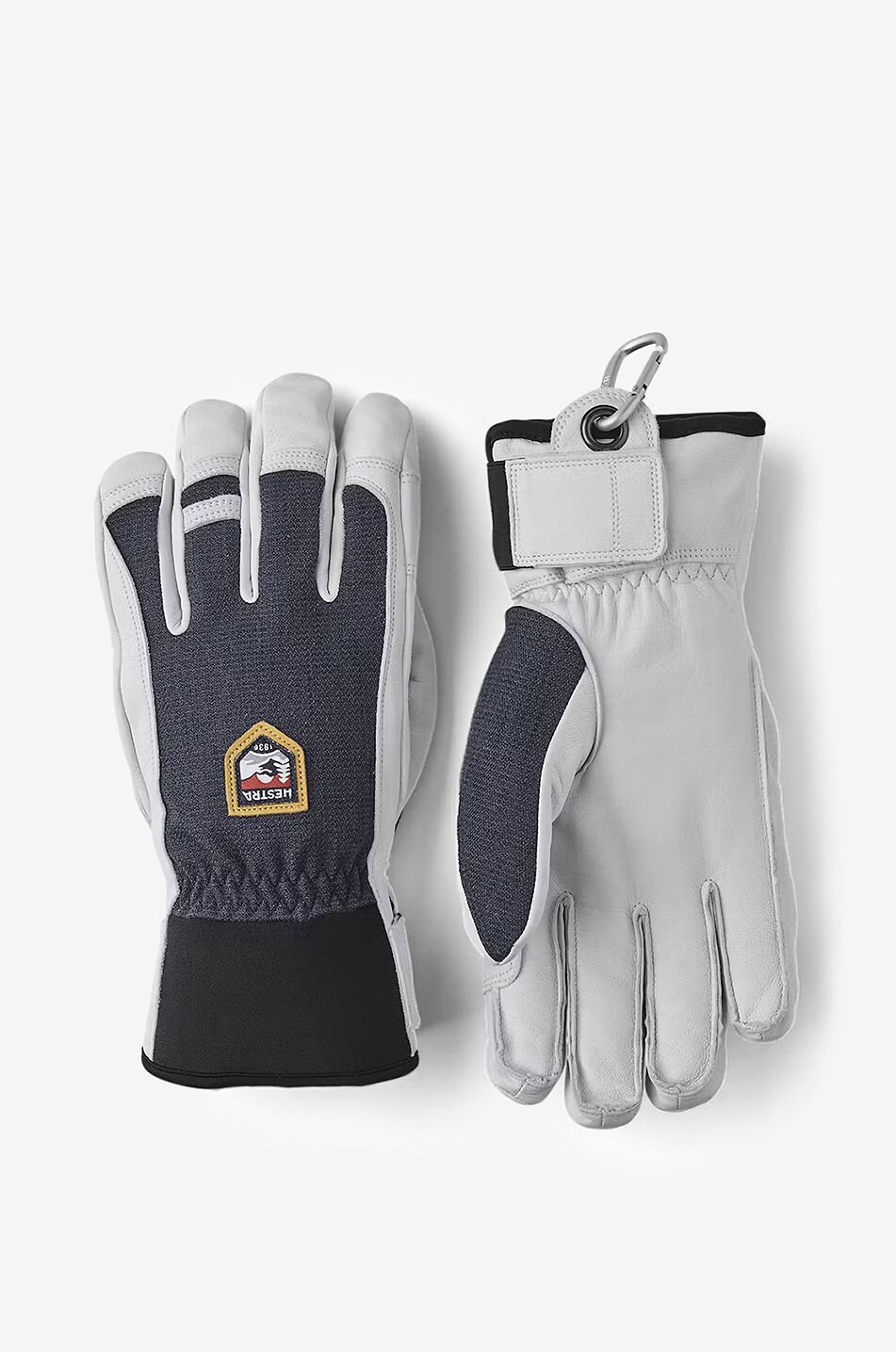 Handschuhe aus Ziegenleder Army Leather Patrol